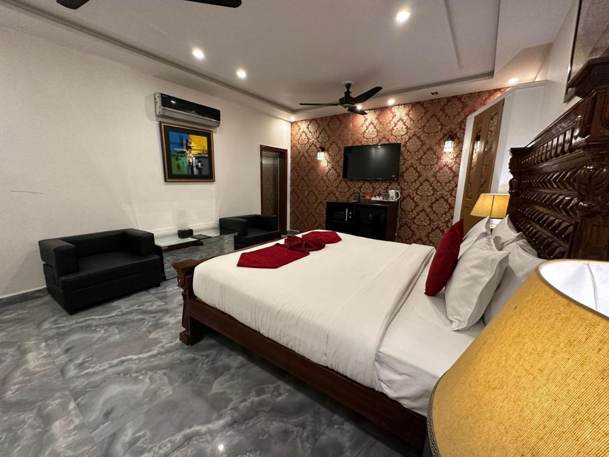 Lawrence View Hotel, Lahore Exterior foto